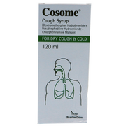 Cosome 120ml Syrup