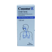 Cosome E 120ml Syp
