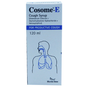 Cosome E 120ml Syrup