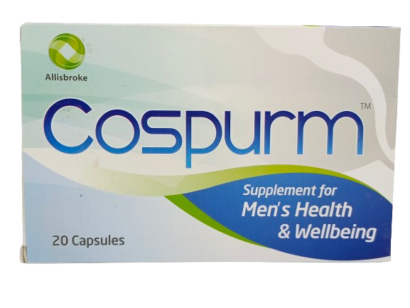 Cospurm Capsules (20s)