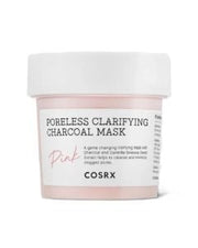 Cosrx Poreless Clarifying Charcoal Mask Pink 110g
