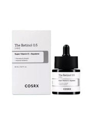 Cosrx The Retinol 0.5 Super Vitamin E + Squalane 20ml