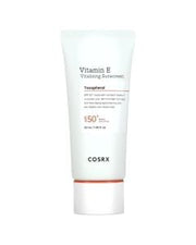 Cosrx Vitamin E Vitalizing Sunscreen Spf50 50ml
