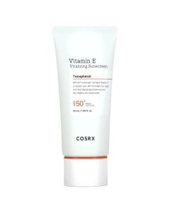 Cosrx Vitamin E Vitalizing Sunscreen Spf50 50ml