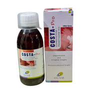 Costa Pro 120ml Syrup