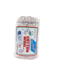 Cotton 400gm Roll