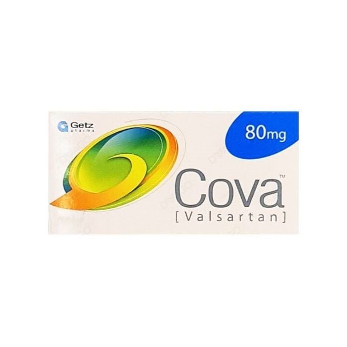 Cova 80mg tab 28s