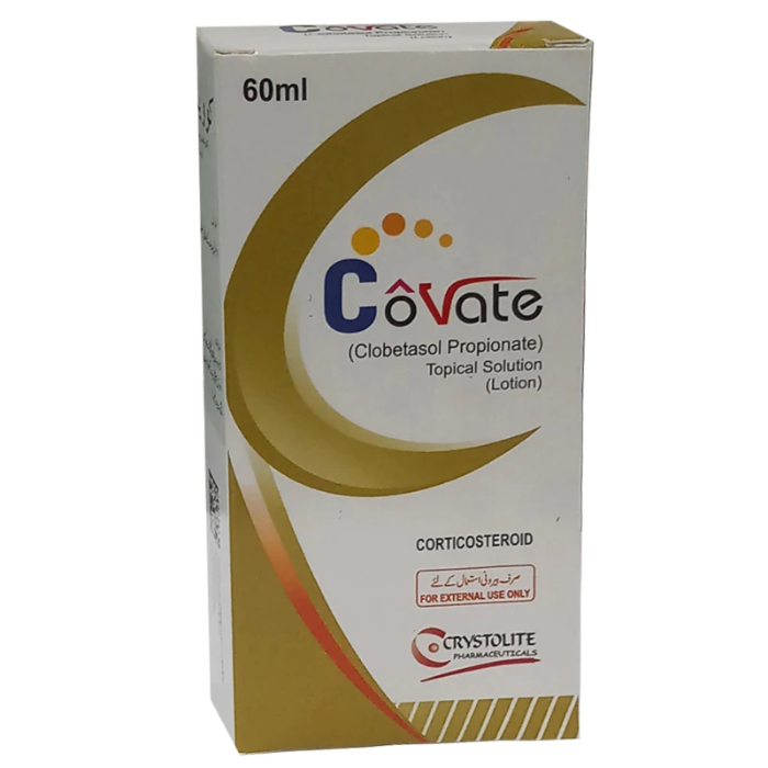 Covate 60ml Lotion