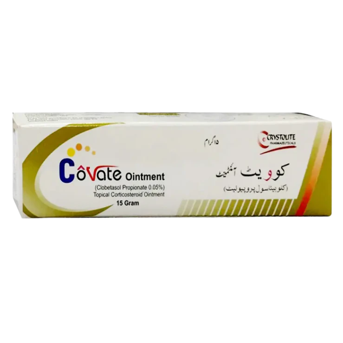 Covate 15g Ointment