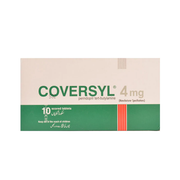 Coversyl 4mg Tablets