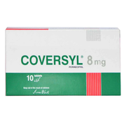 Coversyl 8mg Tablets