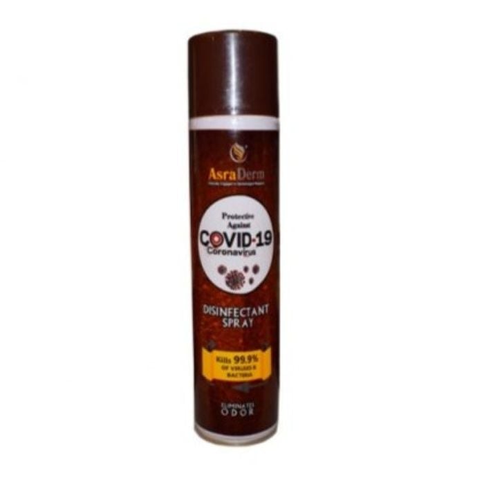 Covid 19 Coronavirus Disinfectant Spray 300ml