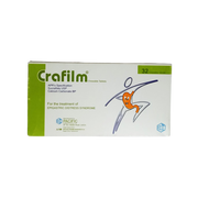 Crafilm Chewable Tablets