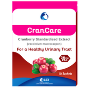 Cran Care Sachets (10s)