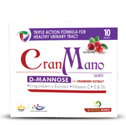 Cran Mano Sachets (10s)