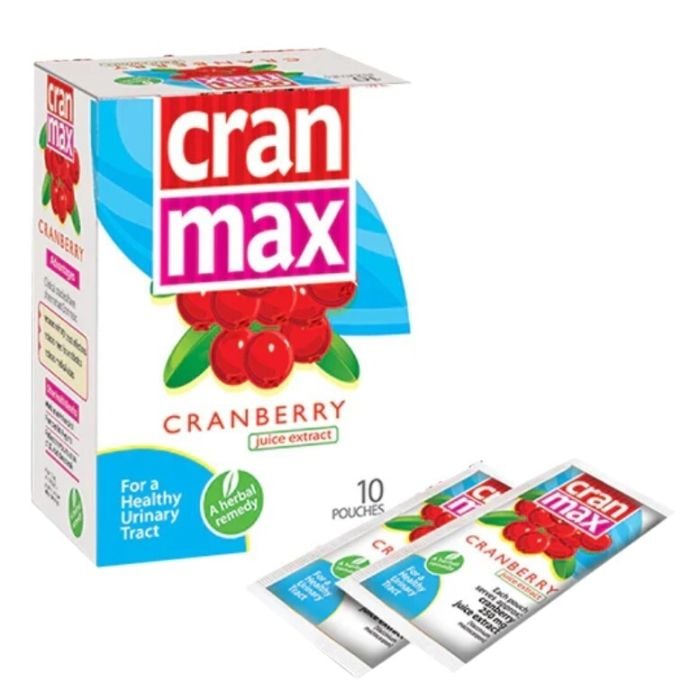 Cran Max Sachets 12s