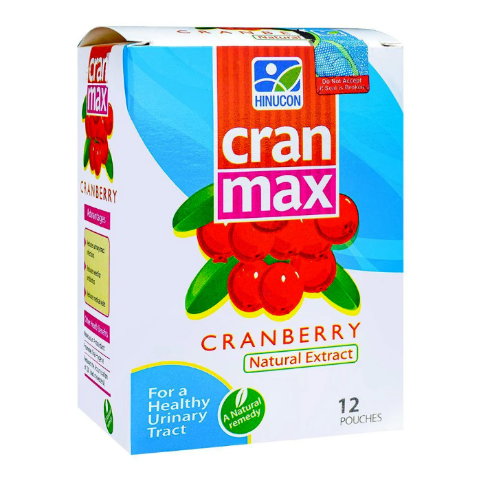 Cran Max Sachets (12s)