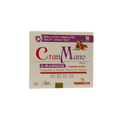 Cran Mano Sachets 10s
