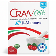 Cranose Sachets (10s)