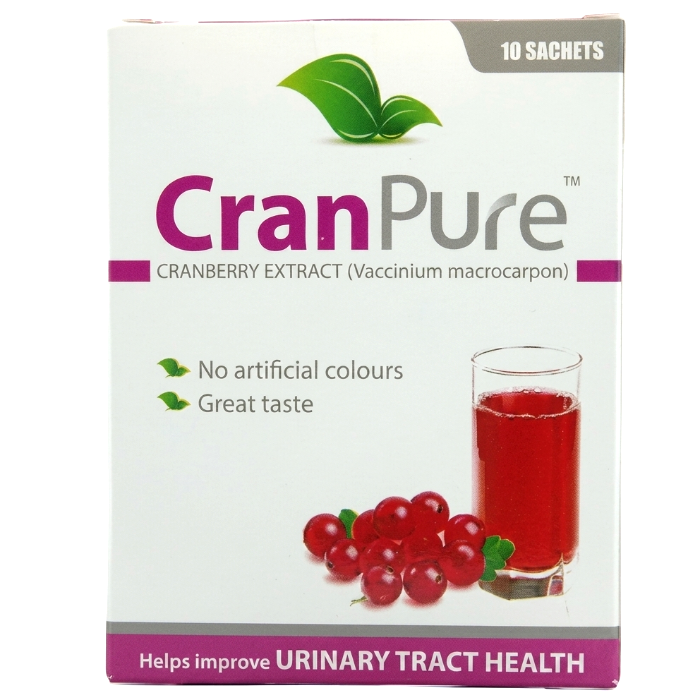 Cranpure Sachet (10s)