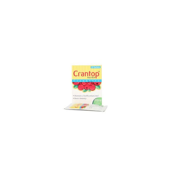 Crantop Cranberry Sachets 250mg
