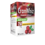 Cranwhiz 250mg Sachets 10s