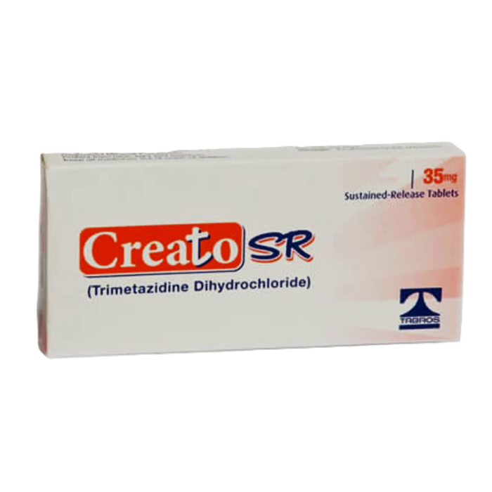 Creato SR 35mg Tablets (20s)