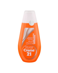 Creme 21 Body Lotion 250ml Pure Musk