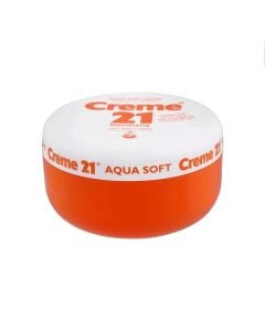 Creme 21 Cream 250ml Aqua Soft