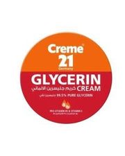 Creme 21 Glycerin Cream 125ml