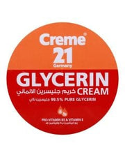 Creme 21 Glycerin Cream 250ml