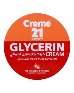 Creme 21 Glycerin Cream 250ml