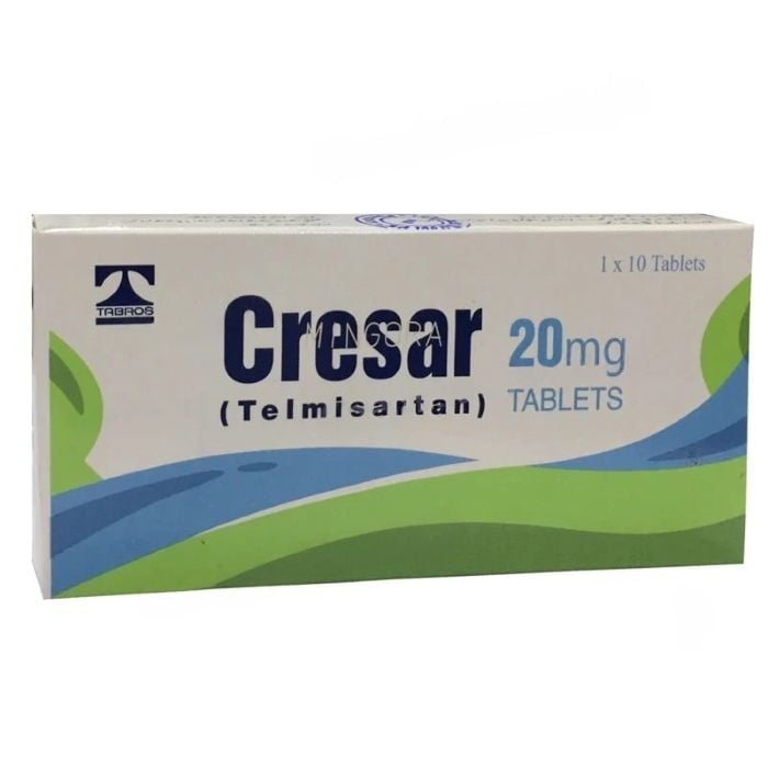 Cresar 20mg