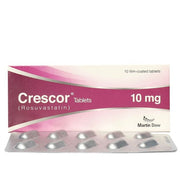 Crescor 10mg Tablets