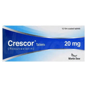Crescor 20mg Tablets (10s)