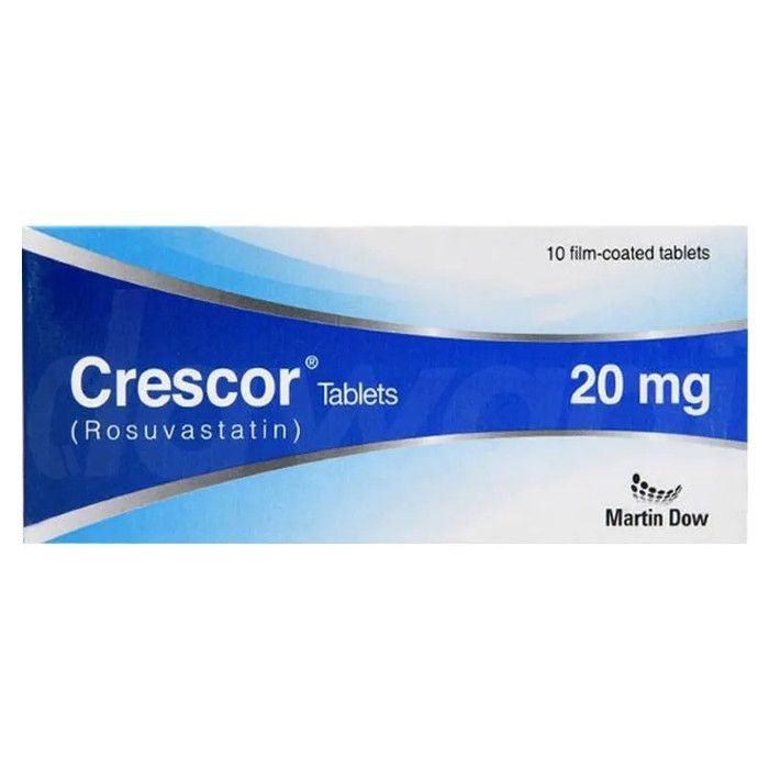 Crescor 20mg Tablets (10s)