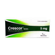 Crescor 5mg Tablets