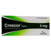 Crescor 5mg Tablets (10s)