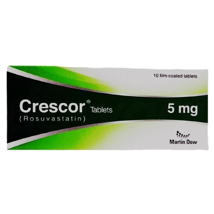 Crescor 5mg Tablets (10s)