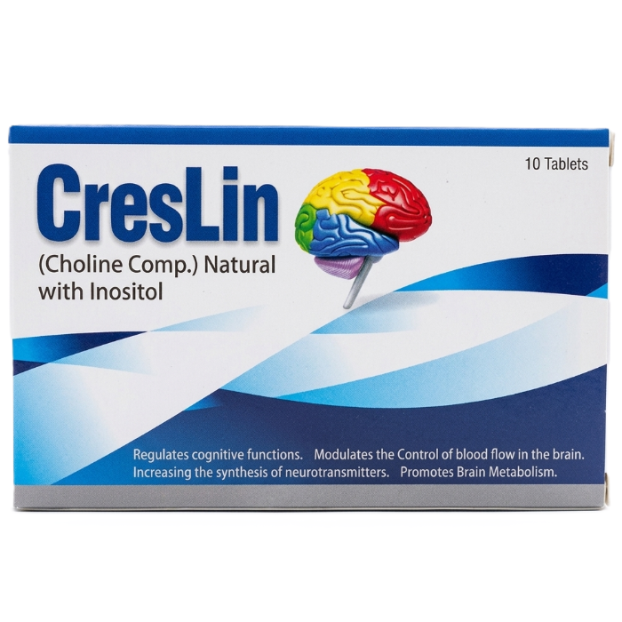 Creslin Tablets (10s)
