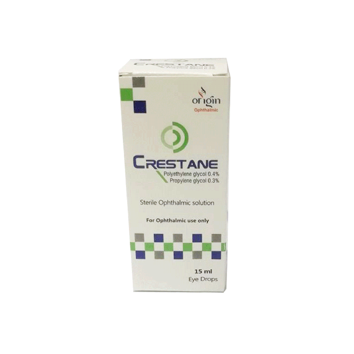 Crestane 15ml Eye Drops