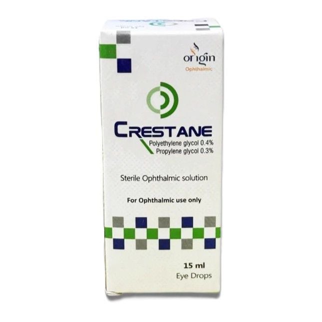 Crestane Eye Drops 15ml