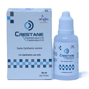 Crestane 30ml eye drops