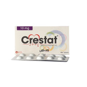 Crestat 10mg Tablets