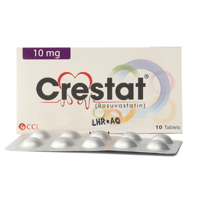 Crestat 10mg Tablets (10s)
