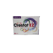 Crestat Ez 10mg 10mg Tablets
