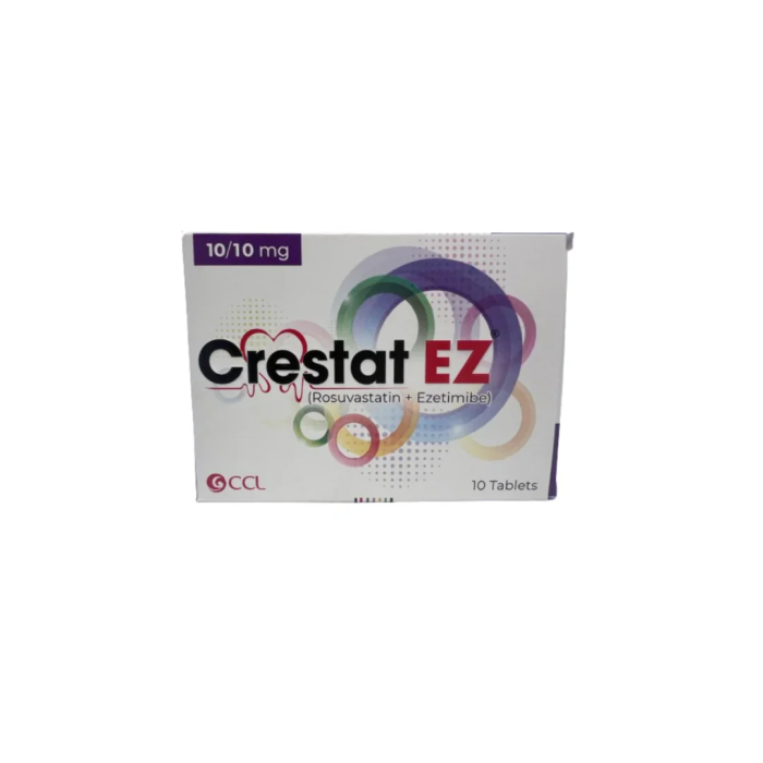 Crestat Ez 10mg 10mg Tablets