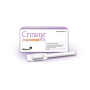 Crinone 8% Vaginal Gel 15s