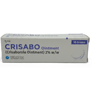 Crisabo 2% 10g Ointment