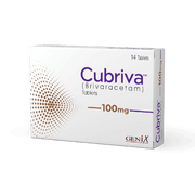 Cubriva 100mg Tab 14s